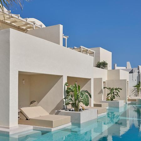 Heyday Luxury Suites Perissa  Exterior foto