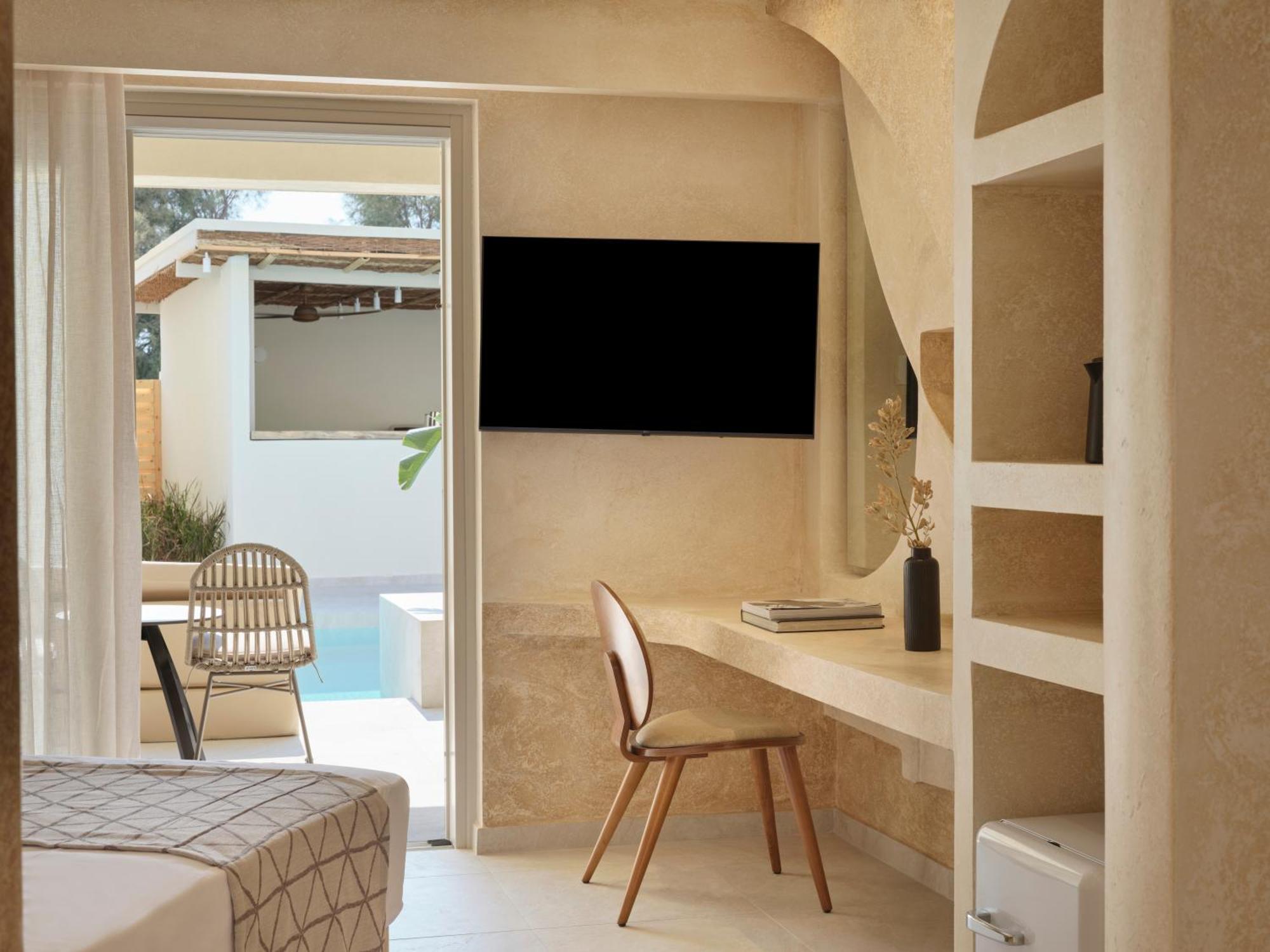 Heyday Luxury Suites Perissa  Exterior foto