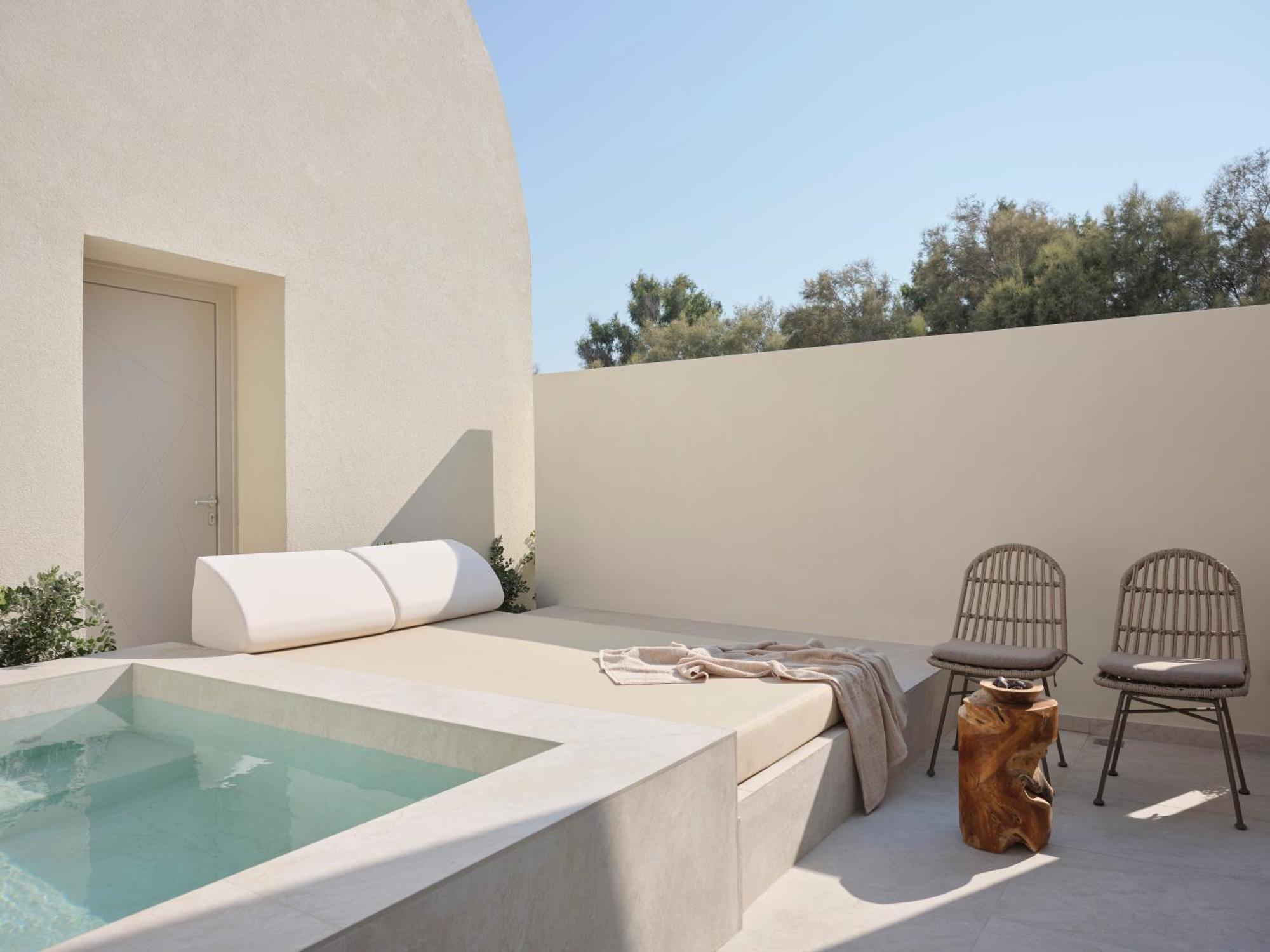 Heyday Luxury Suites Perissa  Exterior foto