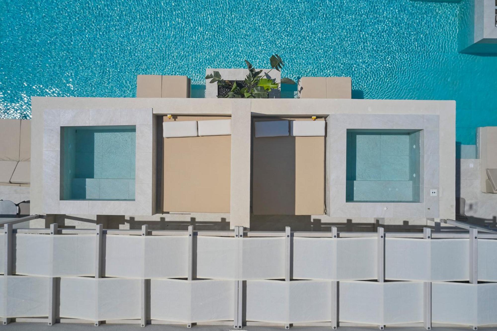 Heyday Luxury Suites Perissa  Exterior foto