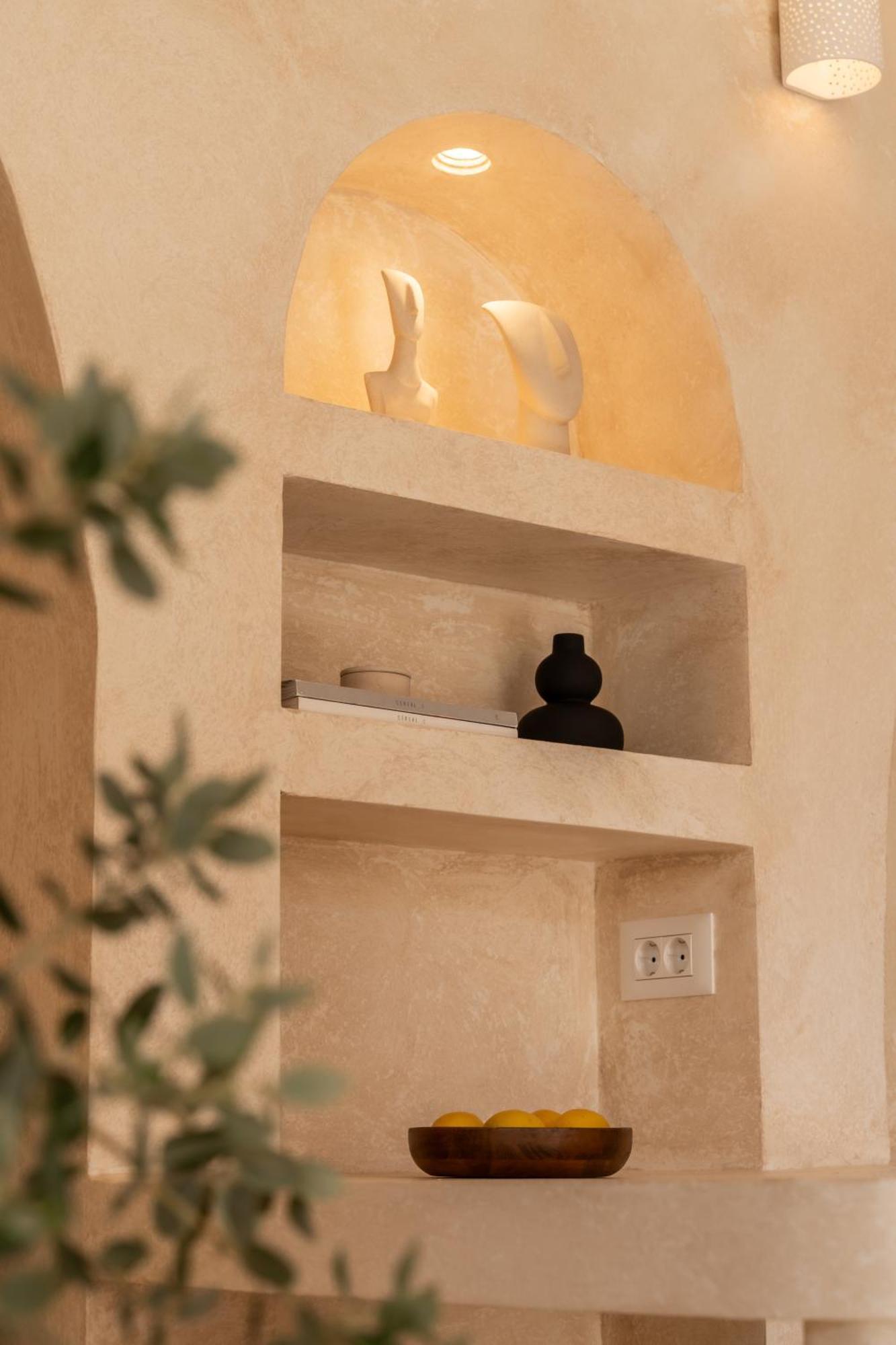 Heyday Luxury Suites Perissa  Exterior foto