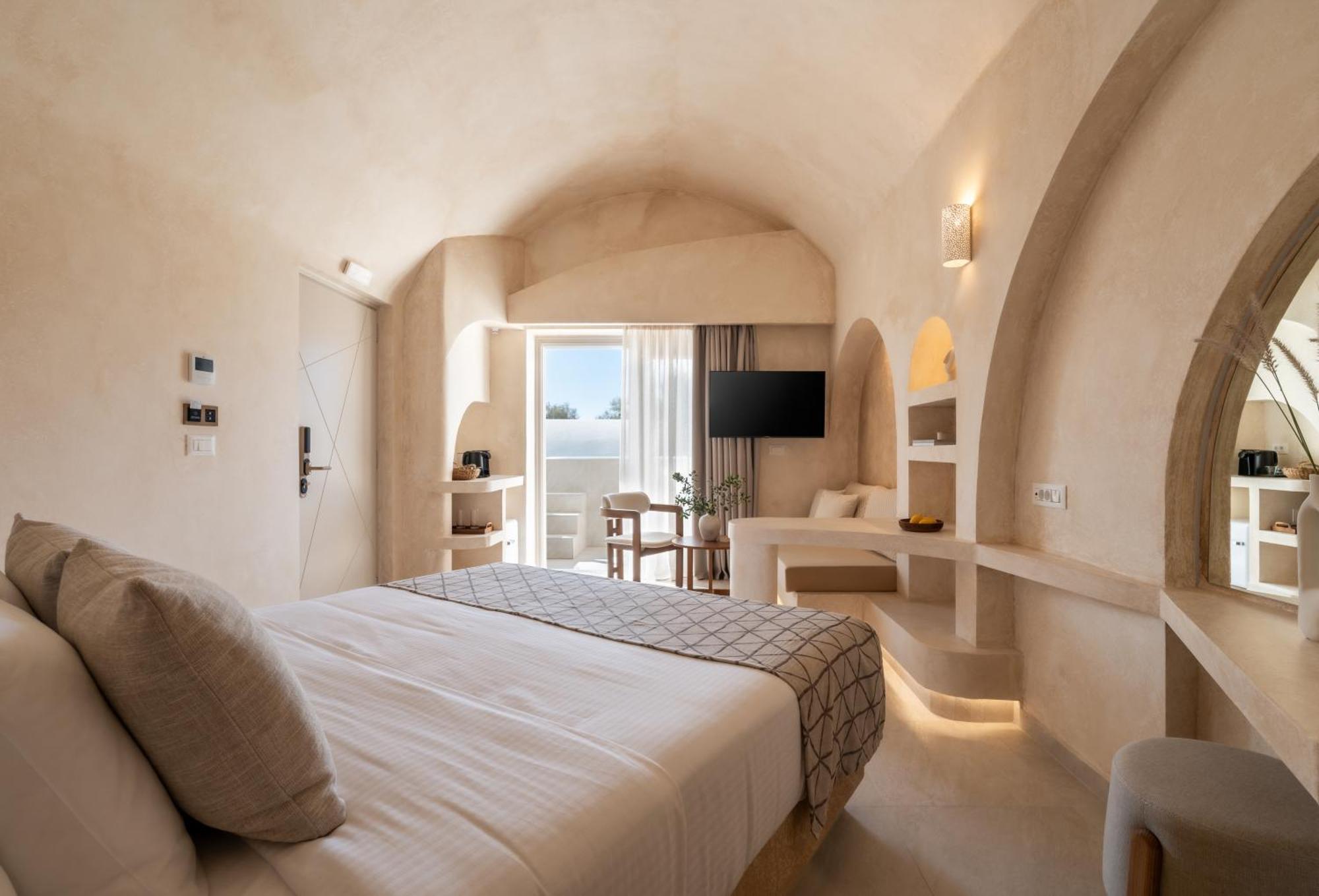 Heyday Luxury Suites Perissa  Exterior foto